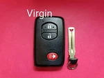 Unlocked Oem 2008 - 2014 Toyota RAV4 Highlander Smart Key 3B HYQ14AAB (1040). Fixed Price $116.99.