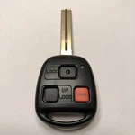 New Replacement Keyless Entry Remote Fob 3 Button For Lexus N14TMTX-1. Fixed Price $240.91.