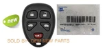 100% Oem Gm Chevy Buick Hhr Uplander Terraza Keyless Entry Remote Fob 15100813. Fixed Price $29.99.