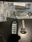 Infiniti QX60 2022-2025 Oem Keyless Entry Remote Fob Auto Start Assembly. Fixed Price $54.99.