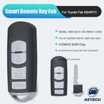 WAZSKE13D01 For Scion Ia 2016 Remote Smart Key Fob Push To Start 89740-WB003. Fixed Price $30.89.