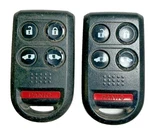 Original Oem Honda Odyssey Key Fob Remote OUCG8D-399H-A 72147-SHJ-A21 Good. Fixed Price $30.88.