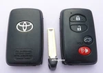 Oem 2009-2016 Toyota Venza Proxy Smart Keyless Entry Remote Fob HYQ14ACX. Fixed Price $64.95.