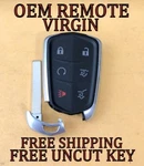 Oem 2015-2020 Cadillac Escalade Smart Key Proximity Remote Fob 13598511 HYQ2AB. Fixed Price $950.00.