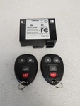 New Oem Gm Keyless Entry Module & Remote Fobs 07-14 Tahoe Yukon 20863945. Fixed Price $135.00.