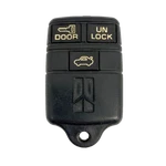 Oem Oldsmobile Keyless Entry Remote Fob 3 Button ABO0104T 10205240. Fixed Price $39.85.