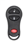Fits Dodge, Jeep 56045497AC Oem 3 Button Key Fob. Fixed Price $14.77.