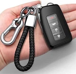 Autophone Compatible With Lexus Fob Cover Keychain Soft Tpu Black. Fixed Price $23.23.