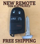 New Dodge Chrysler Jeep Smart Key Proximity Remote Fob 56046759 M3N-40821302. Fixed Price $950.00.