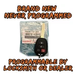 Oem Toyota Head Key Button HYQ12BDM 89070 42D40 RAV4 2013 2018 Highlander 2014. Fixed Price $119.99.