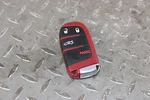 15-18 Challenger Red Srt Hellcat Key Fob Remote Four Button Oem Factory Wty. Fixed Price $105.99.