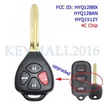 Upgraded Remote Key Fob For Toyota Avalon 1998-2004 HYQ12BBX HYQ12BAN HYQ1512Y. Fixed Price $22.23.