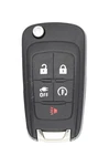 Oem Chevrolet A2GM3BFUS05 Key Fob, Recycled & Tested. Fixed Price $25.00.