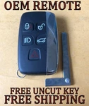 Oem Land Rover LR2 LR4 Discovery Sport Smart Key Proximity Remote Fob KOBJTF10A. Fixed Price $52.76.