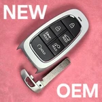 New Oem Hyundai Ioniq Smart Key 6B Remote Start/plug In CQOFD01470 95440-G1020. Fixed Price $116.99.