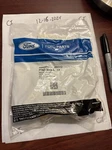 Genuine Ford Keyless Lock Pad Bracket 7T4Z-3889-A. Fixed Price $9.11.