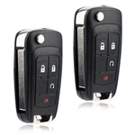 For 2010 2011 2012 2013 2014 2015 2016 Chevrolet Equinox Remote Flip Key Fob. Fixed Price $16.95.