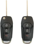 2015 2016 2017 2018 19 Ford F-150 F-250 F-350 Keyless Remote Flip Fob. Fixed Price $25.36.