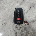 Oem Toyota Prius Prime Button Smart Key Remote Fob Ac Control HYQ14FBE Denso. Fixed Price $80.00.