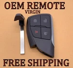 Oem 2021 - 2024 Chevrolet Tahoe Suburban Smart Key Proximity Remote Fob 13545334. Fixed Price $52.76.