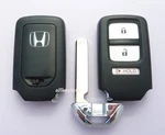 Oem 2015-2017 Honda Fit Hr-v Smart Keyless Entry Remote Fob 72147-T5A-A01. Fixed Price $54.95.