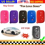 Silicone Keyless Entry Fob Skin Case Cover For Lexus Lx Rx Ct Gx Hs Ls Rc. Fixed Price $16.99.
