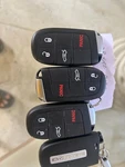 Dodge Button Remote 28.4082-1302.1. Fixed Price $16.00.