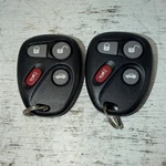 Nos New Oem 25695954 Pair Gm Remote Fob Transmitter 01-04 C5 Corvette 25695955. Fixed Price $138.80.