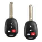 Replacement For 2012 2013 2014 Toyota Camry Fob Keyless Entry Car Remote. Fixed Price $24.95.