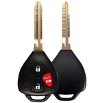 Replacement For Toyota Scion Keyless Remote Fob Ignition Uncut 89070-12380. Fixed Price $13.19.