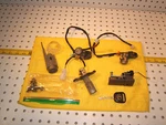 Lexus 1994 ES300 Doors/glove B/ Trunk Igintion/dash Locks Set & Remote Key. Fixed Price $405.89.