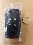 Key Fob Replacement Fits For Chevy Cruze Equinox Camaro Impala Malibu Sonic B.... Fixed Price $20.00.