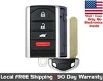 1X New Replacement Proximity Key Fob Shell / Case For Select Acura Vehicles. Fixed Price $32.95.