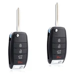 Key Fob Remote Replacement 2017-2018 Kia Forte 95430-A7200 OSLOKA-875T Yd. Fixed Price $24.95.