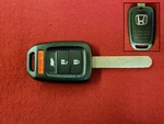 New Oem 35118-T0A-A30 Honda Cr-v / Hr-v Remote Head Key 4 Button Hatch. Fixed Price $69.92.