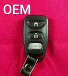 2011 2015 Hyundai Sonata Keyless Entry Remote 4B Trunk OSLOKA-950T. Fixed Price $22.49.