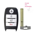 Oem Kia Forte/cerato 13-16 Fob-smart Remote Keyless. Fixed Price $58.62.