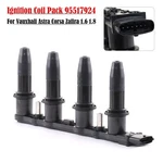 Ignition Coil Pack 95517924 For Vauxhall Astra Corsa Zafira 1.6 1.8 F8 Ca. Fixed Price $88.68.