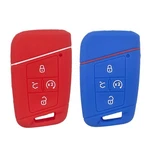 Lemsa 2PCS Rubber Silicone Smart Key Fob Case Cover Protector Holder For 2021.... Fixed Price $19.74.