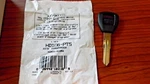 Honda Transponder Key Blank- Cloneable- Ilco HD106. Fixed Price $12.49.