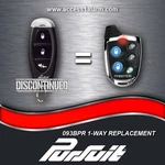 Pursuit 093BPR 1-WAY Remote Control Replacement Fcc Elvatid Prestige 105BP. Fixed Price $49.99.