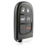 Key Fob Remote Replacement For 2014-2021 Jeep Cherokee GQ4-54T. Fixed Price $29.95.