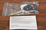 New Key Blank With Fob Car Entry Remote Toyota Camry 2012 2013 2014. Fixed Price $12.00.