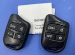 2X Arctic Start AR-700R Compustar Replacement Remote VA5JR260A433. Fixed Price $14.99.