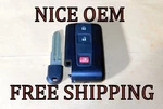04 05 06 07 08 09 Toyota Prius Smart Key Go Proximity Remote Entry Fob M0ZB31EG. Fixed Price $950.00.