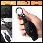 Genuine Leather Fob Cover With Keychain For Mercedes Benz Cls Clk Gl. Fixed Price $44.99.