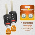 For 2014 2015 2016 2017 Honda Civic Remote Car Keyless Entry Fob. Fixed Price $21.95.