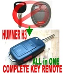 New Flip For 2006-2010 Usa Hummer H3T Keyless Entry Remote Good Gift Chip. Fixed Price $39.99.