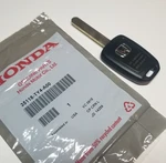 * Oem P/n 35118-TY4-A00 Key, Immobilizer & Transmitter(blank) Genuine Honda. Fixed Price $58.95.