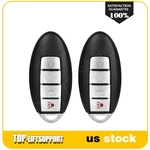 For Nissan Maxima Altima 2009 2010 2011 2012-14 Key Fob Remote Shell Case. Fixed Price $13.19.